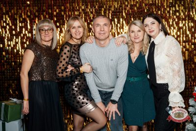 Новый год 2026: Golden night, 1 января 2026 - Ресторан «Максимилианс» Самара - 00142