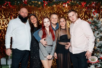 Новый год 2026: Golden night, 1 января 2026 - Ресторан «Максимилианс» Самара - 00144