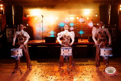 Новый год 2026: Golden night, 1 января 2026 - Ресторан «Максимилианс» Самара - 00160