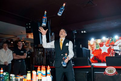 Новый год 2026: Golden night, 1 января 2026 - Ресторан «Максимилианс» Самара - 00187