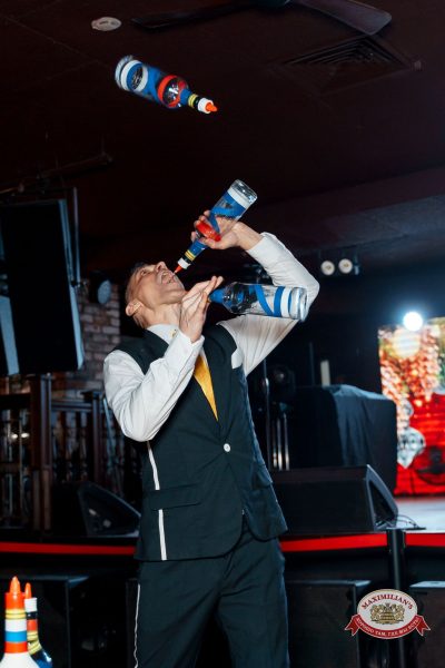 Новый год 2026: Golden night, 1 января 2026 - Ресторан «Максимилианс» Самара - 00188