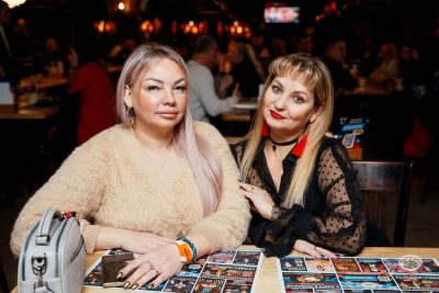 Группа «Комиссар», 28 января 2026 - Ресторан «Максимилианс» Самара - 28