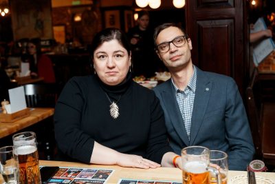 Группа «Комиссар», 28 января 2026 - Ресторан «Максимилианс» Самара - 29