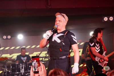 Группа «Комиссар», 28 января 2026 - Ресторан «Максимилианс» Самара - 3