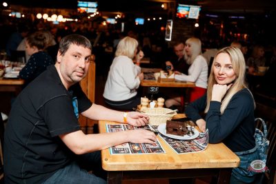 Группа «Комиссар», 28 января 2026 - Ресторан «Максимилианс» Самара - 33