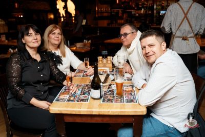 Группа «Комиссар», 28 января 2026 - Ресторан «Максимилианс» Самара - 36