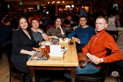 Группа «Комиссар», 28 января 2026 - Ресторан «Максимилианс» Самара - 40