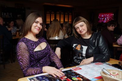 Золотой состав Стрелок, 31 января 2026 - Ресторан «Максимилианс» Самара - 10