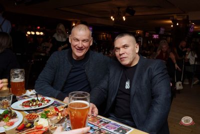 Золотой состав Стрелок, 31 января 2026 - Ресторан «Максимилианс» Самара - 11