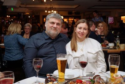 Золотой состав Стрелок, 31 января 2026 - Ресторан «Максимилианс» Самара - 13