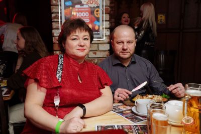 Золотой состав Стрелок, 31 января 2026 - Ресторан «Максимилианс» Самара - 16