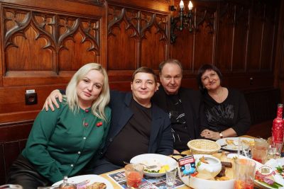 Золотой состав Стрелок, 31 января 2026 - Ресторан «Максимилианс» Самара - 18