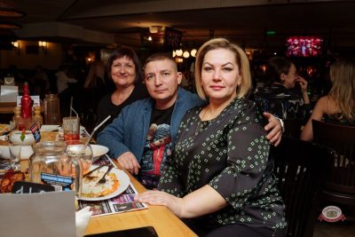 Золотой состав Стрелок, 31 января 2026 - Ресторан «Максимилианс» Самара - 19