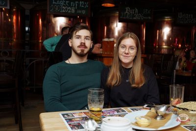 Золотой состав Стрелок, 31 января 2026 - Ресторан «Максимилианс» Самара - 22