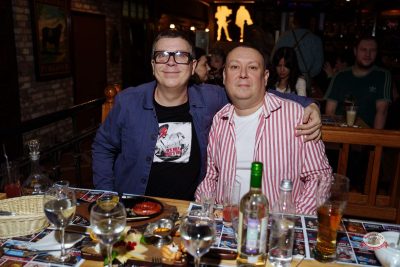 Золотой состав Стрелок, 31 января 2026 - Ресторан «Максимилианс» Самара - 33