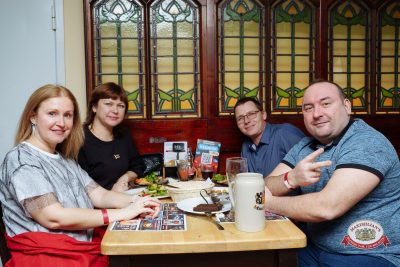 Filatov & Karas, 12 февраля 2026 - Ресторан «Максимилианс» Самара - 00085