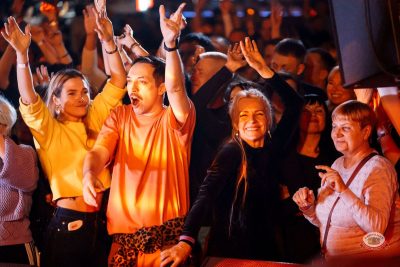 Группа «КАР-МЭН», 18 февраля 2026 - Ресторан «Максимилианс» Самара - 12