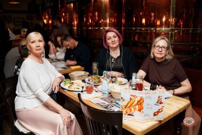 Группа «КАР-МЭН», 18 февраля 2026 - Ресторан «Максимилианс» Самара - 15