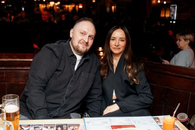 Группа «КАР-МЭН», 18 февраля 2026 - Ресторан «Максимилианс» Самара - 17