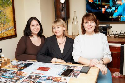 Группа «КАР-МЭН», 18 февраля 2026 - Ресторан «Максимилианс» Самара - 25