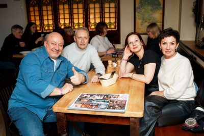 Группа «КАР-МЭН», 18 февраля 2026 - Ресторан «Максимилианс» Самара - 28