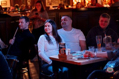 Женя Синяков, 26 февраля 2026 - Ресторан «Максимилианс» Самара - 14