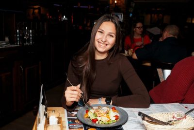 Женя Синяков, 26 февраля 2026 - Ресторан «Максимилианс» Самара - 16