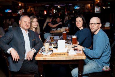 Женя Синяков, 26 февраля 2026 - Ресторан «Максимилианс» Самара - 17