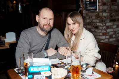 Женя Синяков, 26 февраля 2026 - Ресторан «Максимилианс» Самара - 20