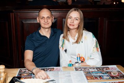 Женя Синяков, 26 февраля 2026 - Ресторан «Максимилианс» Самара - 21