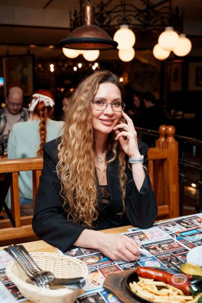 Женя Синяков, 26 февраля 2026 - Ресторан «Максимилианс» Самара - 24