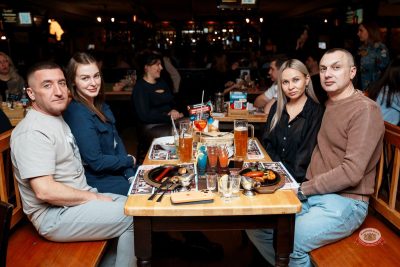 Женя Синяков, 26 февраля 2026 - Ресторан «Максимилианс» Самара - 28