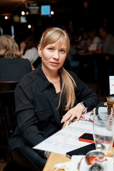 Женя Синяков, 26 февраля 2026 - Ресторан «Максимилианс» Самара - 32