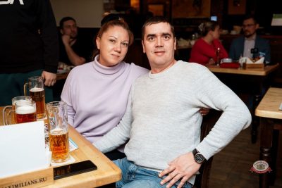 Женя Синяков, 26 февраля 2026 - Ресторан «Максимилианс» Самара - 35