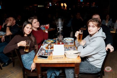 Женя Синяков, 26 февраля 2026 - Ресторан «Максимилианс» Самара - 39