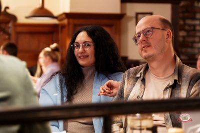 Женя Синяков, 26 февраля 2026 - Ресторан «Максимилианс» Самара - 9