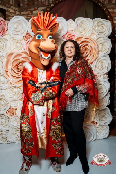 Международный женский день: Царевна, 6 марта 2026 - Ресторан «Максимилианс» Самара - 00003