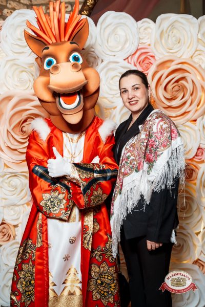 Международный женский день: Царевна, 6 марта 2026 - Ресторан «Максимилианс» Самара - 00005