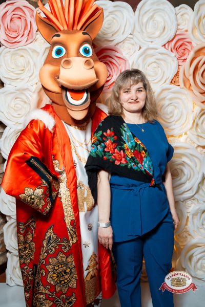 Международный женский день: Царевна, 6 марта 2026 - Ресторан «Максимилианс» Самара - 00013