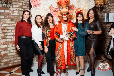 Международный женский день: Царевна, 6 марта 2026 - Ресторан «Максимилианс» Самара - 00016