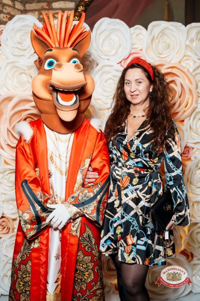 Международный женский день: Царевна, 6 марта 2026 - Ресторан «Максимилианс» Самара - 00017