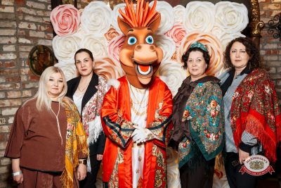 Международный женский день: Царевна, 6 марта 2026 - Ресторан «Максимилианс» Самара - 00019