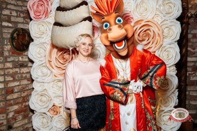 Международный женский день: Царевна, 6 марта 2026 - Ресторан «Максимилианс» Самара - 00022