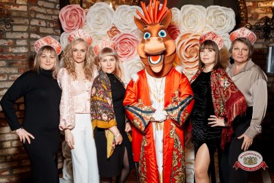 Международный женский день: Царевна, 6 марта 2026 - Ресторан «Максимилианс» Самара - 00024