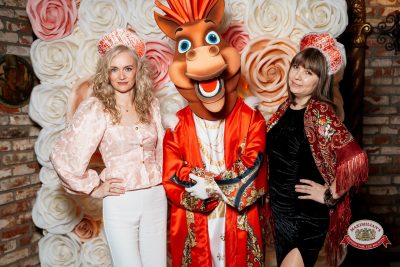 Международный женский день: Царевна, 6 марта 2026 - Ресторан «Максимилианс» Самара - 00028