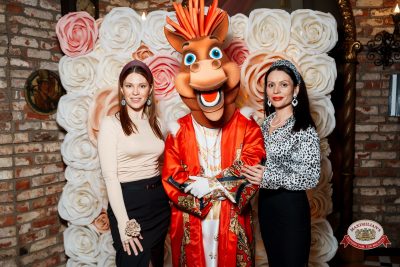 Международный женский день: Царевна, 6 марта 2026 - Ресторан «Максимилианс» Самара - 00030