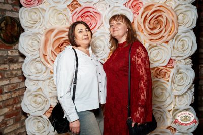 Международный женский день: Царевна, 6 марта 2026 - Ресторан «Максимилианс» Самара - 00033