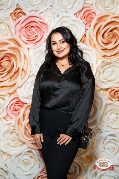 Международный женский день: Царевна, 6 марта 2026 - Ресторан «Максимилианс» Самара - 00043