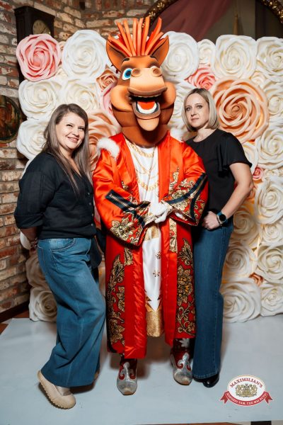 Международный женский день: Царевна, 6 марта 2026 - Ресторан «Максимилианс» Самара - 00059