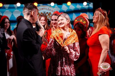 Международный женский день: Царевна, 6 марта 2026 - Ресторан «Максимилианс» Самара - 00110